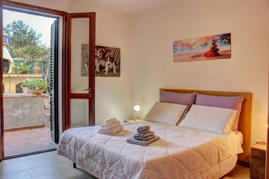 Casa Cornelia Apartment Lucolena in Chianti Екстериор снимка